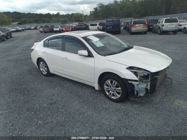 NISSAN ALTIMA 2010 1n4al2apxac175395