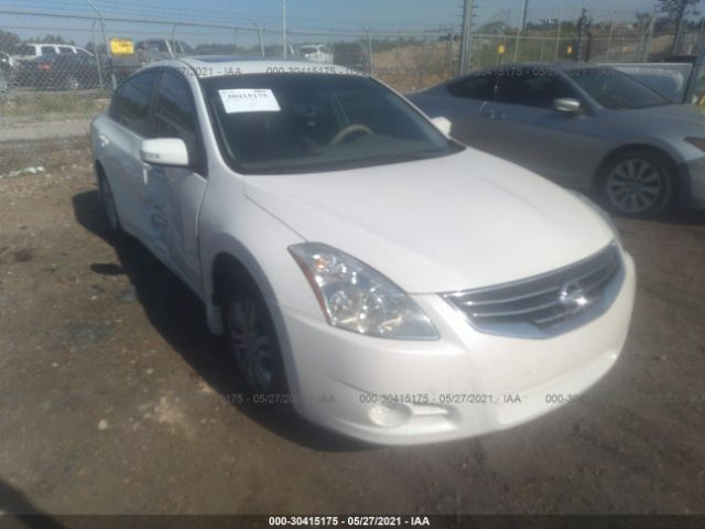 NISSAN ALTIMA 2010 1n4al2apxac175915