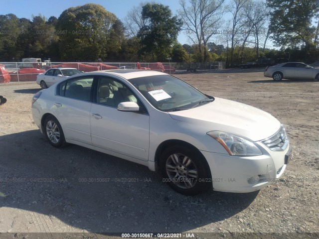 NISSAN ALTIMA 2010 1n4al2apxac178216