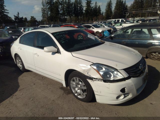 NISSAN ALTIMA 2010 1n4al2apxac179138