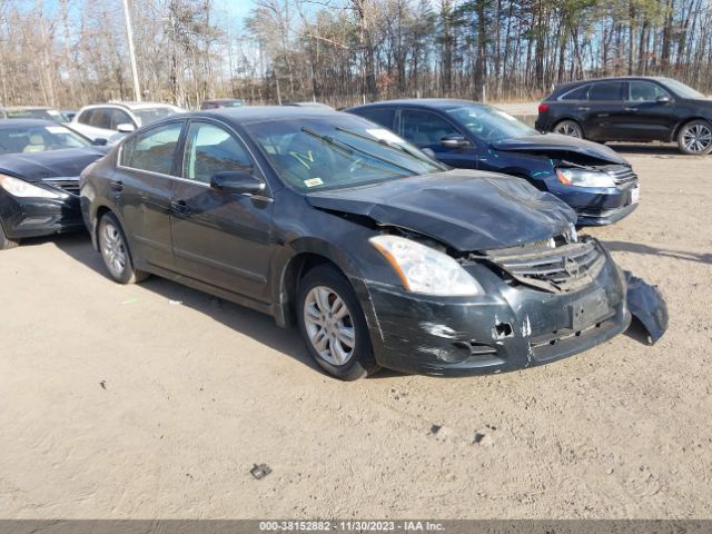 NISSAN ALTIMA 2010 1n4al2apxac180774