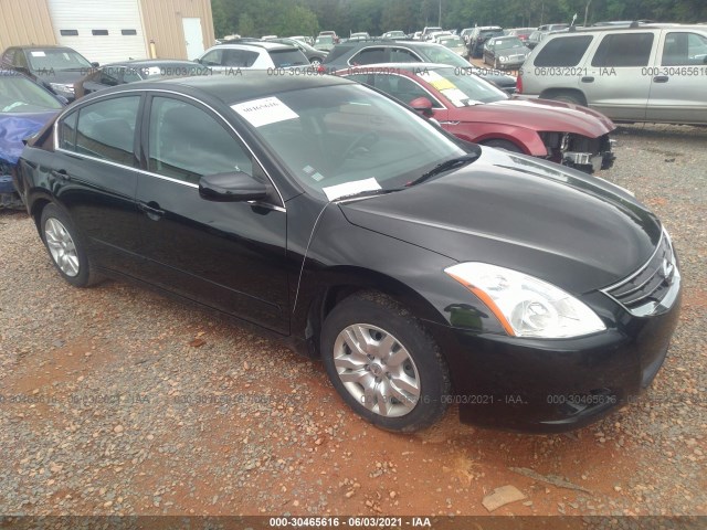 NISSAN ALTIMA 2010 1n4al2apxac182265