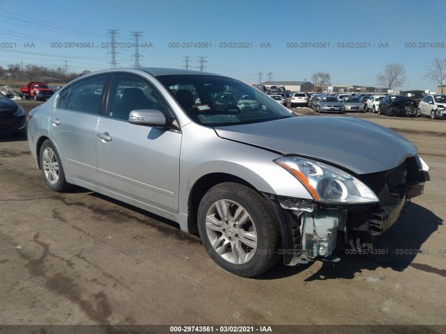 NISSAN ALTIMA 2010 1n4al2apxac182959