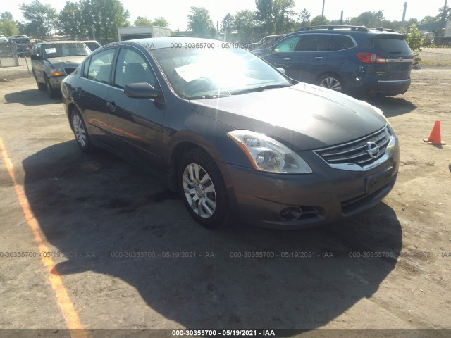 NISSAN ALTIMA 2010 1n4al2apxac183027