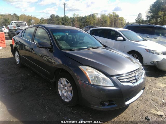 NISSAN ALTIMA 2010 1n4al2apxac184243