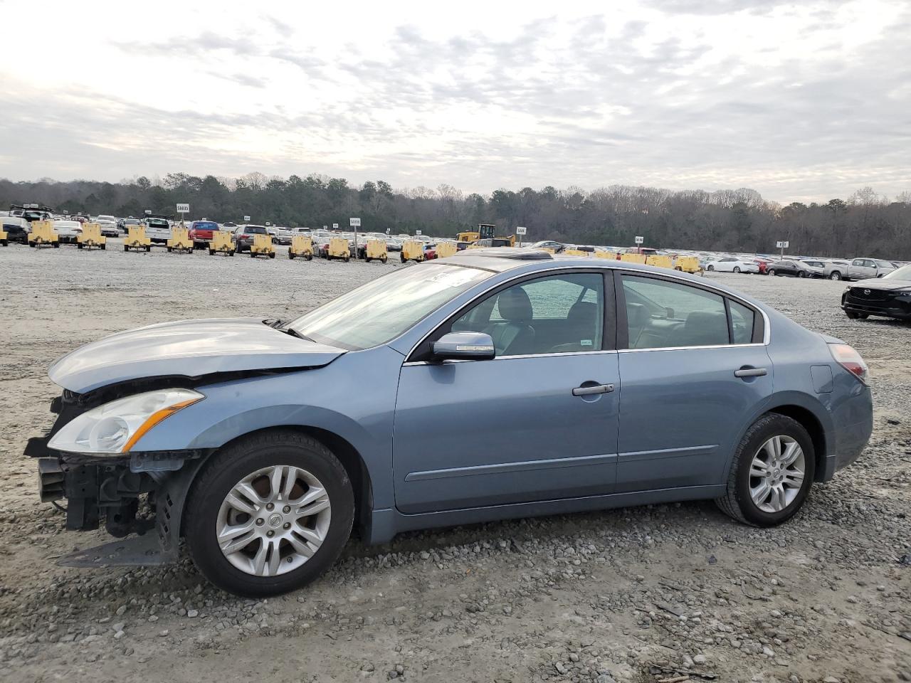 NISSAN ALTIMA 2010 1n4al2apxac187112