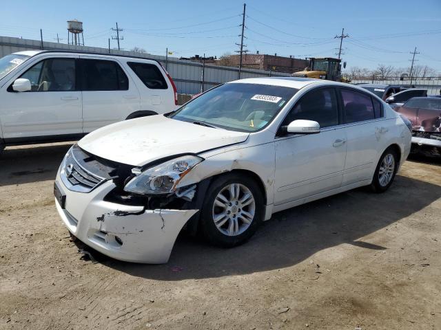 NISSAN ALTIMA BAS 2010 1n4al2apxac189023