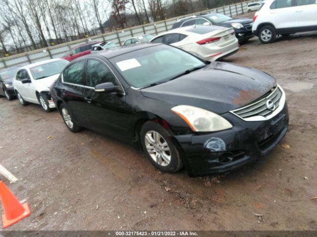 NISSAN ALTIMA 2010 1n4al2apxac189040