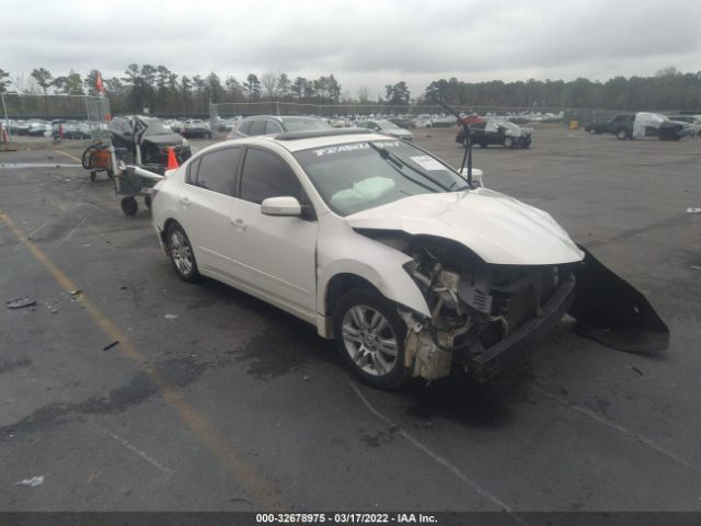 NISSAN ALTIMA 2010 1n4al2apxac190124