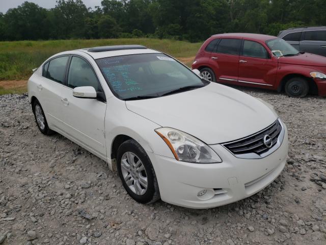 NISSAN ALTIMA BAS 2010 1n4al2apxac190429