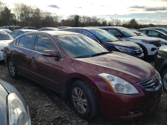 NISSAN ALTIMA BAS 2010 1n4al2apxac191497