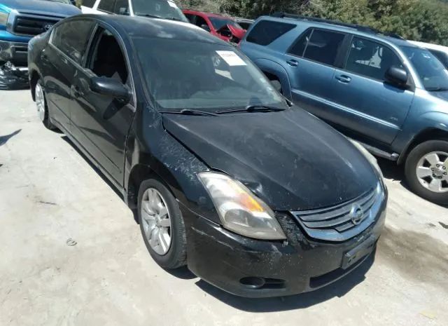 NISSAN ALTIMA 2010 1n4al2apxac194853