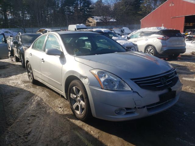 NISSAN ALTIMA BAS 2010 1n4al2apxan400970