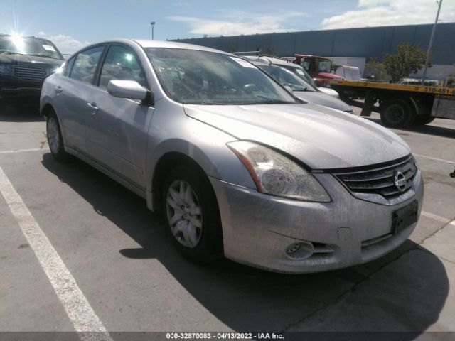 NISSAN ALTIMA 2010 1n4al2apxan402296