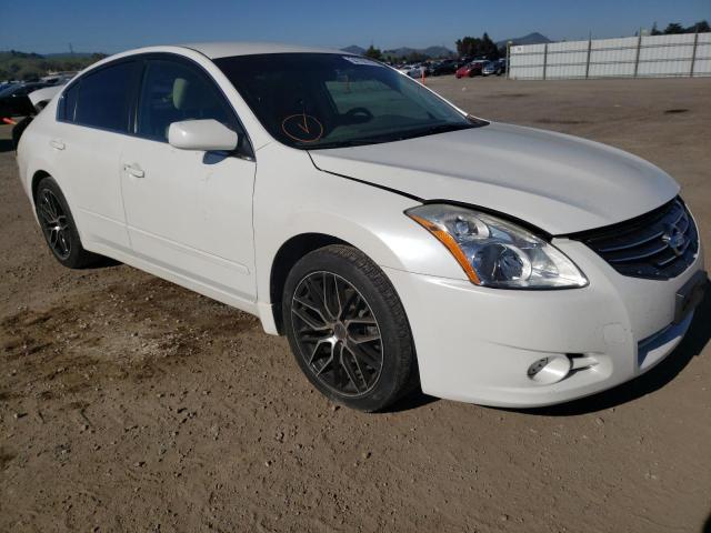 NISSAN ALTIMA BAS 2010 1n4al2apxan402962