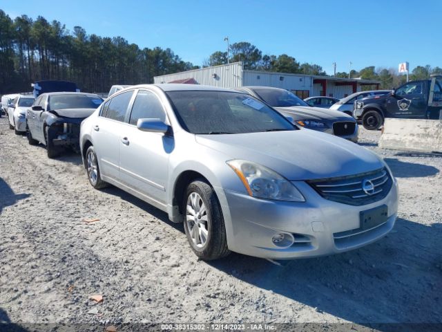 NISSAN ALTIMA 2010 1n4al2apxan403111