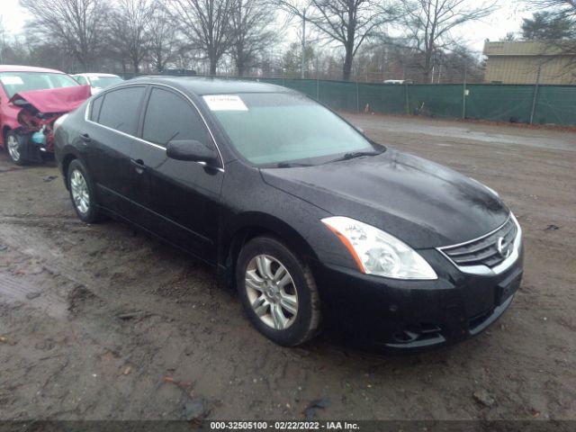 NISSAN ALTIMA 2010 1n4al2apxan403450