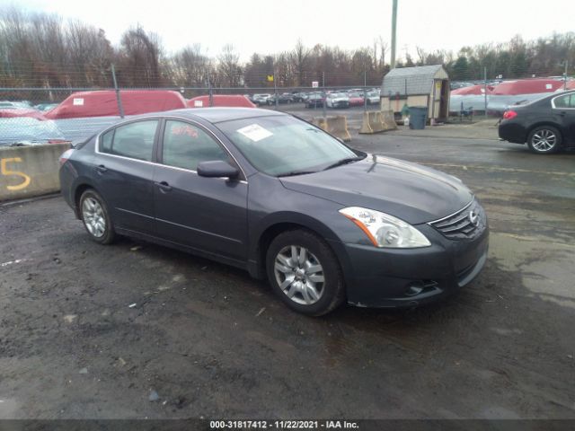 NISSAN ALTIMA 2010 1n4al2apxan403545