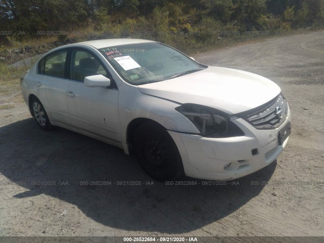 NISSAN ALTIMA 2010 1n4al2apxan403657