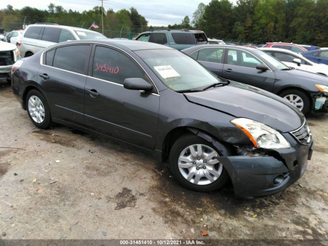 NISSAN ALTIMA 2010 1n4al2apxan403772