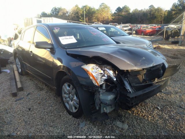 NISSAN ALTIMA 2010 1n4al2apxan404839