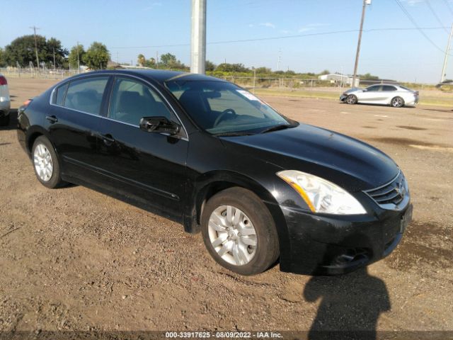 NISSAN ALTIMA 2010 1n4al2apxan405926