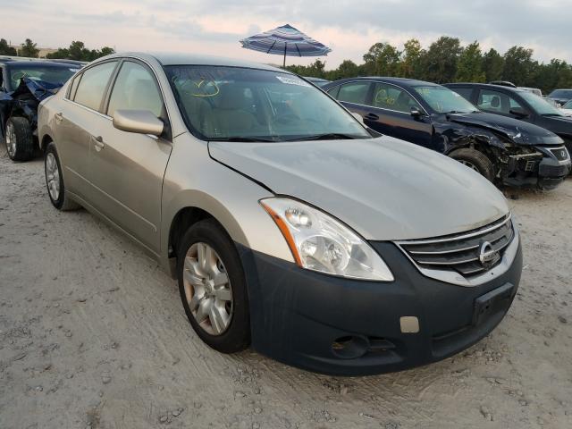 NISSAN ALTIMA BAS 2010 1n4al2apxan406221