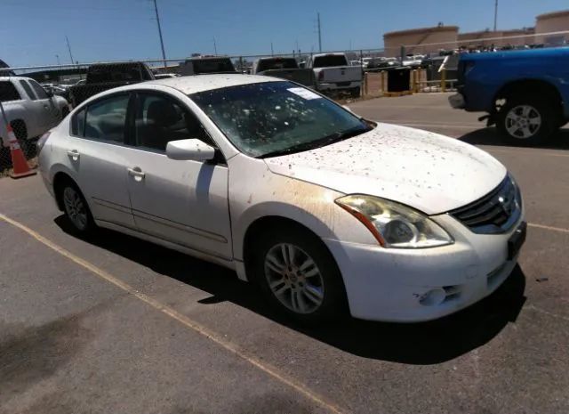 NISSAN ALTIMA 2010 1n4al2apxan406722