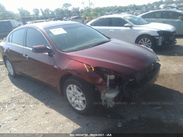 NISSAN ALTIMA 2010 1n4al2apxan406784