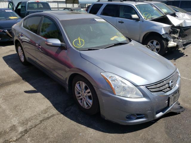 NISSAN ALTIMA BAS 2010 1n4al2apxan407062