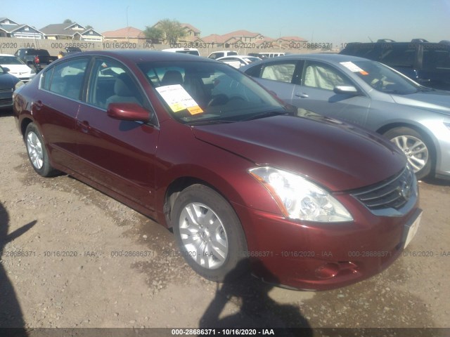 NISSAN ALTIMA 2010 1n4al2apxan407319