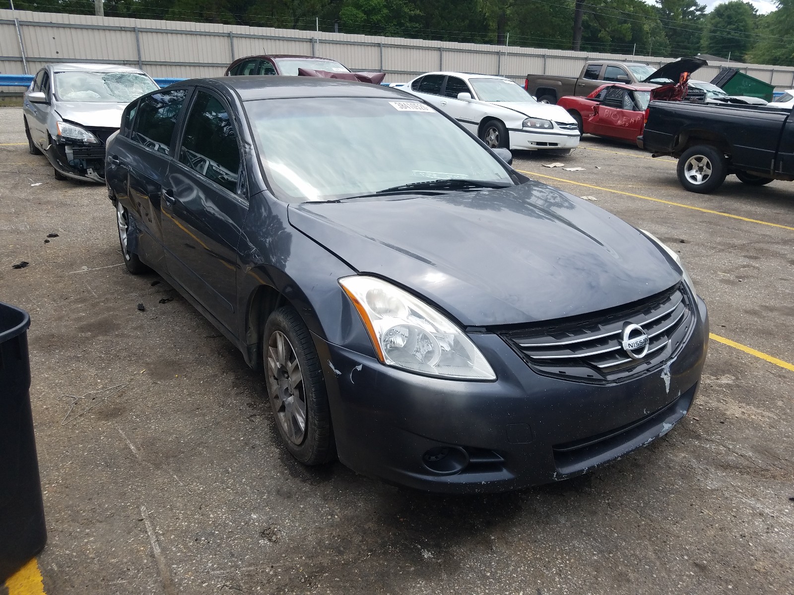 NISSAN ALTIMA BAS 2010 1n4al2apxan407515