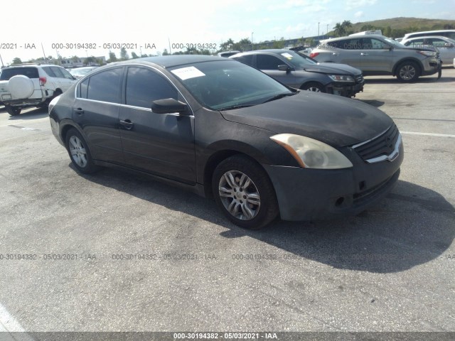 NISSAN ALTIMA 2010 1n4al2apxan407546