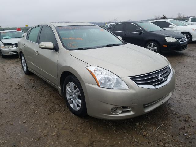 NISSAN ALTIMA BAS 2010 1n4al2apxan408292