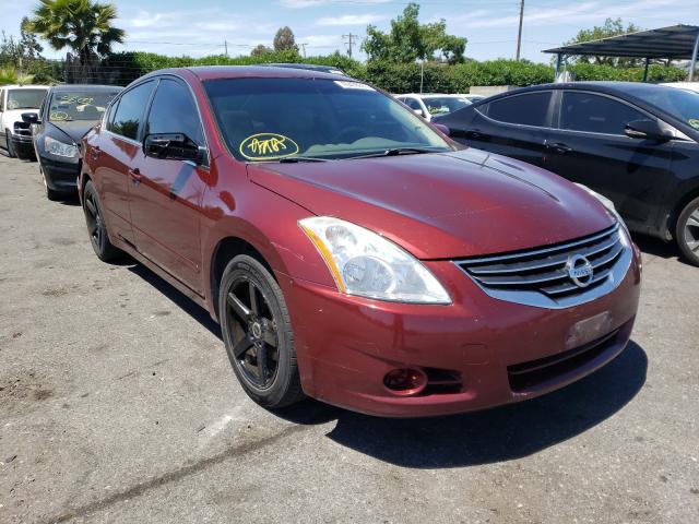 NISSAN ALTIMA BAS 2010 1n4al2apxan409278