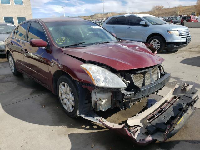 NISSAN ALTIMA BAS 2010 1n4al2apxan409992