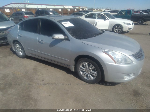 NISSAN ALTIMA 2010 1n4al2apxan410348