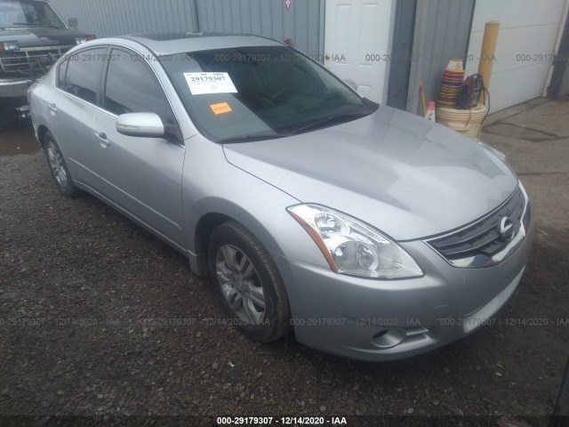 NISSAN ALTIMA 2010 1n4al2apxan410382