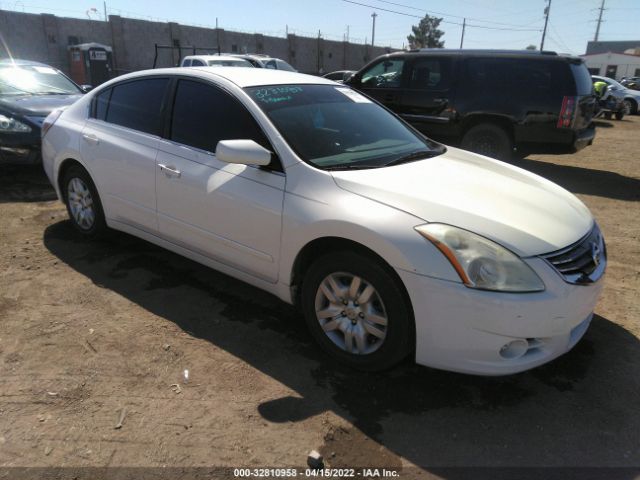 NISSAN ALTIMA 2010 1n4al2apxan410902