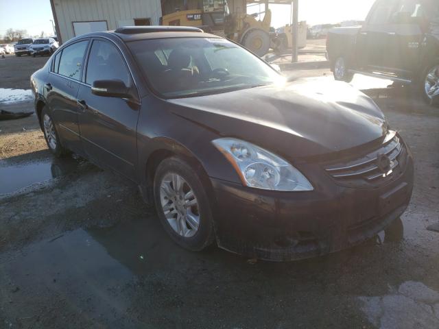 NISSAN ALTIMA BAS 2010 1n4al2apxan411404