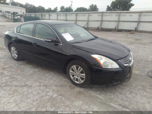 NISSAN ALTIMA 2010 1n4al2apxan411600