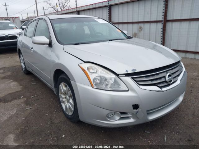 NISSAN ALTIMA 2010 1n4al2apxan412116