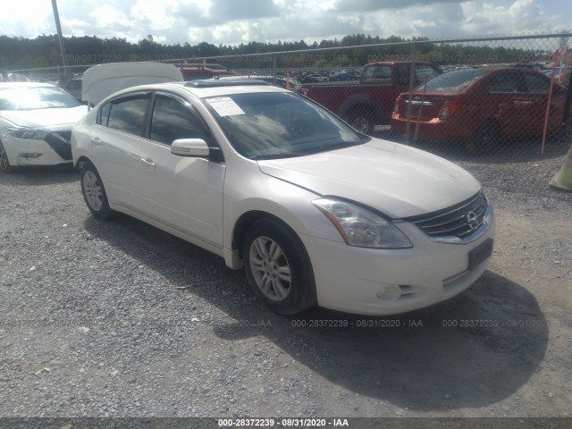 NISSAN ALTIMA 2010 1n4al2apxan414464