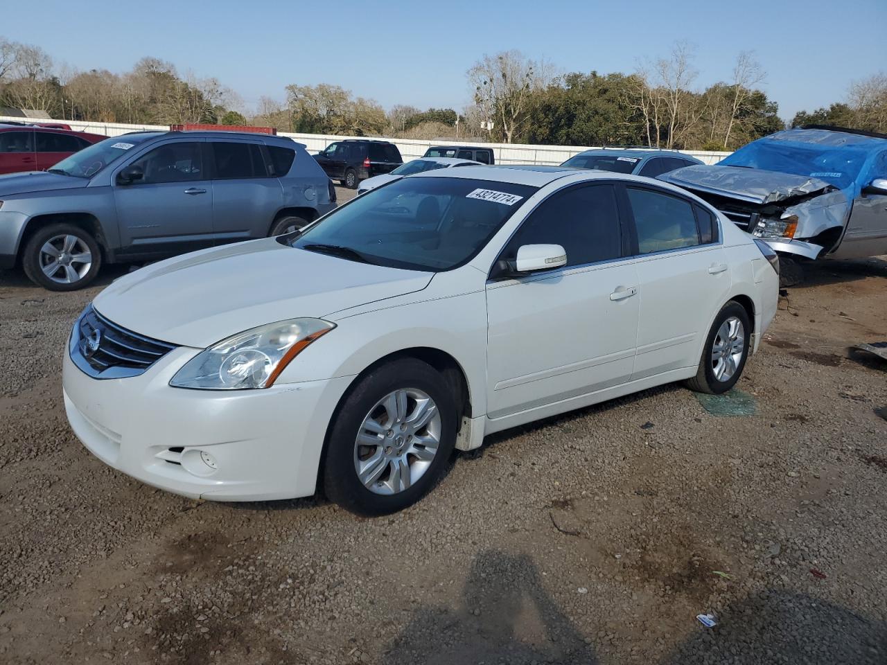 NISSAN ALTIMA 2010 1n4al2apxan414738