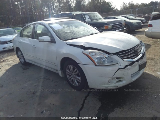 NISSAN ALTIMA 2010 1n4al2apxan415405