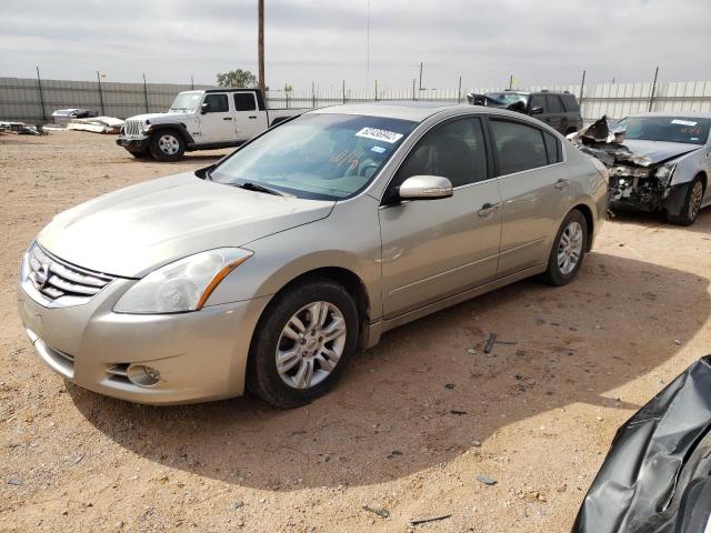 NISSAN ALTIMA BAS 2010 1n4al2apxan415730