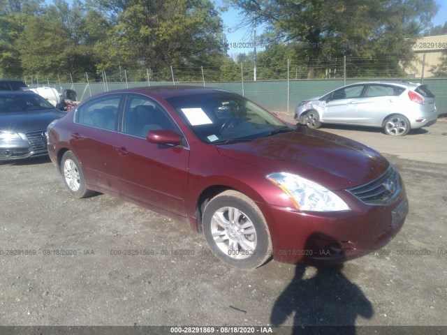 NISSAN ALTIMA 2010 1n4al2apxan416277