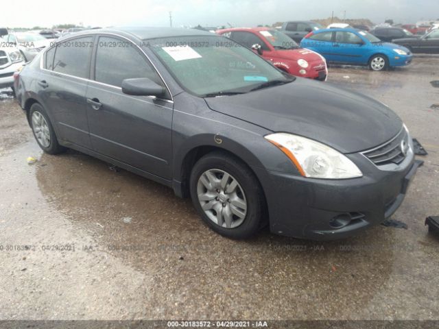 NISSAN ALTIMA 2010 1n4al2apxan417901