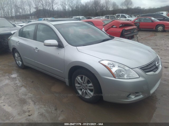 NISSAN ALTIMA 2010 1n4al2apxan417929