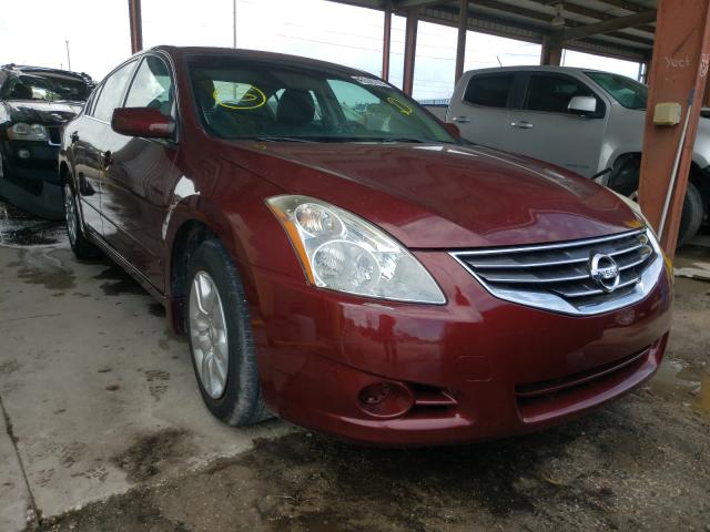 NISSAN ALTIMA BAS 2010 1n4al2apxan418790